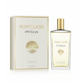 Perfume Homem Poseidon POSEIDON ONLY MAN EDT 150 ml de Poseidon, Água-de-colónia - Ref: S05119136, Preço: 14,17 €, Desconto: %
