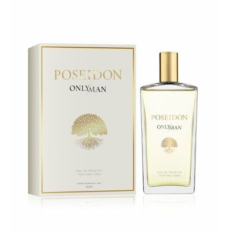 Herrenparfüm Poseidon POSEIDON ONLY MAN EDT 150 ml von Poseidon, Eau de Toilette - Ref: S05119136, Preis: 14,17 €, Rabatt: %