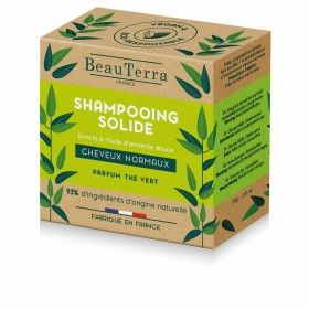 festes Shampoo Beauterra Grüner Tee 75 g von Beauterra, Shampoos - Ref: S05119287, Preis: 5,15 €, Rabatt: %