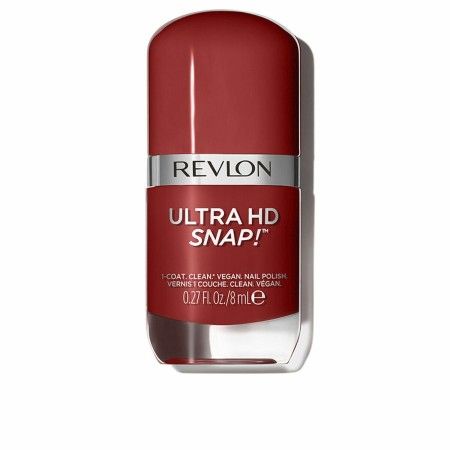 vernis à ongles Revlon Ultra HD Snap! Nº 014 Red and real 8 ml de Revlon, Vernis à ongles - Réf : S05120104, Prix : 7,63 €, R...