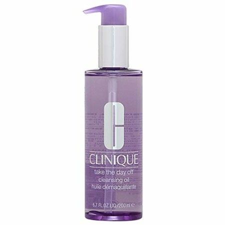 Óleo Desmaquilhante Clinique Take The Day Off 200 ml de Clinique, Limpadores e exfoliantes - Ref: S05120465, Preço: 30,04 €, ...