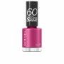 verniz de unhas Rimmel London 60 Seconds Super Shine Nº 321 Pink fields 8 ml de Rimmel London, Vernizes - Ref: S05121427, Pre...