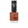 verniz de unhas Rimmel London Super Gel Nº 075 Amber glow 12 ml de Rimmel London, Vernizes em gel - Ref: S05121434, Preço: 8,...