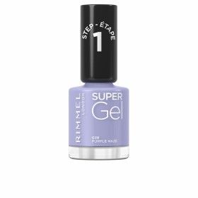 Nagellack Rimmel London Super Gel Nº 028 Purple haze 12 ml von Rimmel London, Gellack - Ref: S05121436, Preis: 8,10 €, Rabatt: %