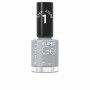 smalto Rimmel London Super Gel Nº 005 Rainy days 12 ml di Rimmel London, Smalti in gel - Rif: S05121440, Prezzo: 8,10 €, Scon...