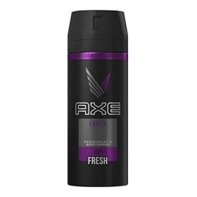 Desodorizante em Spray Excite Axe Excite (150 ml) 150 ml de Axe, Desodorizantes - Ref: S05121757, Preço: 5,12 €, Desconto: %