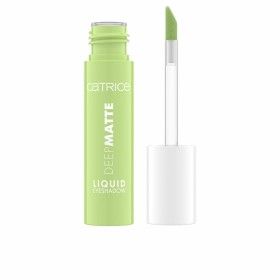 Flüssiger Lidschatten Catrice Deep Matte Nº 040 Lime Light 4 ml von Catrice, Lidschatten - Ref: S05122686, Preis: 6,97 €, Rab...