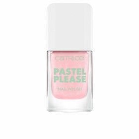 Smalto per unghie Catrice Pastel Please Nº 010 Think Pink 10,5 ml di Catrice, Smalti - Rif: S05122687, Prezzo: 6,22 €, Sconto: %