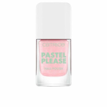 Vernis à ongles Catrice Pastel Please Nº 010 Think Pink 10,5 ml de Catrice, Vernis à ongles - Réf : S05122687, Prix : 6,22 €,...