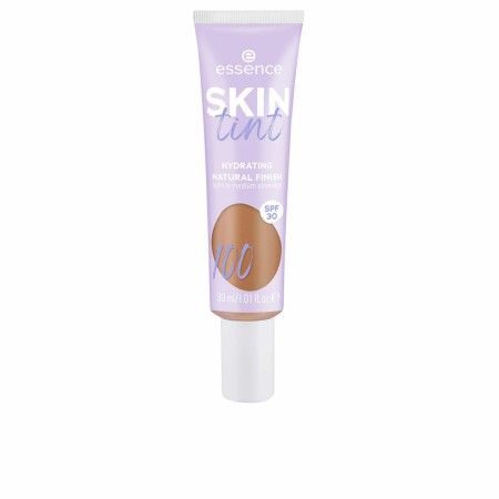 Crema Hidratante con Color Essence SKIN TINT Nº 100 Spf 30 30 ml de Essence, BB creams - Ref: S05122895, Precio: 7,82 €, Desc...