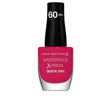 Nagellack Max Factor Masterpiece Xpress Nº 250 Hot Hibiscus 8 ml von Max Factor, Farblack - Ref: S05123034, Preis: 6,20 €, Ra...