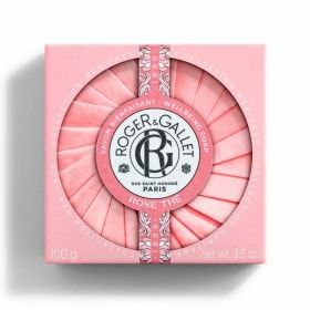 Pastilla de Jabón Roger & Gallet Rose Thé 100 g de Roger & Gallet, Limpieza personal - Ref: S05123557, Precio: €8.08, Descuen...