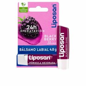 Bálsamo Labial Liposan BLACKBERRY SHINE 4,8 g de Liposan, Bálsamos - Ref: S05123947, Precio: 4,24 €, Descuento: %