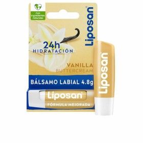 Bálsamo Labial Liposan VANILLA BUTTERCREAM 4,8 g de Liposan, Bálsamos - Ref: S05123948, Preço: 4,24 €, Desconto: %