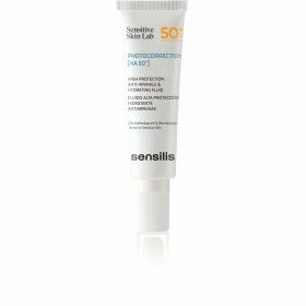Creme de Dia Sensilis PHOTOCORRECTION [HA 50+] Spf 50 50 ml de Sensilis, Hidratantes - Ref: S05124131, Preço: 23,23 €, Descon...