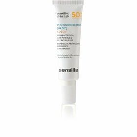 Crema Giorno Sensilis PHOTOCORRECTION [HA 50+] Spf 50 50 ml di Sensilis, Idratanti - Rif: S05124132, Prezzo: 23,23 €, Sconto: %