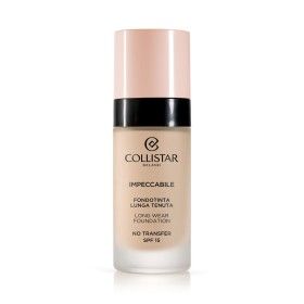 Liquid Make Up Base Collistar Impeccabile Nº 1N Long lasting by Collistar, Foundations - Ref: S05110684, Price: 24,34 €, Disc...