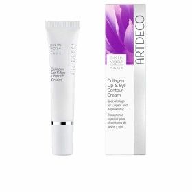 Protector Labial Artdeco SKIN YOGA FACE 15 ml de Artdeco, Filtros solares - Ref: S05124235, Precio: 16,70 €, Descuento: %