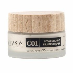 Tagescreme Vivra HYALURONIC FILLER 50 ml von Vivra, Feuchtigkeitscremes - Ref: S05124385, Preis: 36,63 €, Rabatt: %
