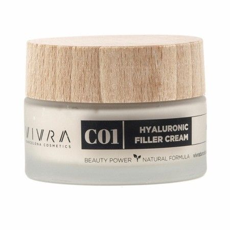 Crème de jour Vivra HYALURONIC FILLER 50 ml de Vivra, Hydratants - Réf : S05124385, Prix : 36,63 €, Remise : %
