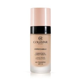 Liquid Make Up Base Collistar Impeccabile Nº 2R Long lasting by Collistar, Foundations - Ref: S05110685, Price: 23,51 €, Disc...