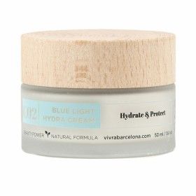 Crema Giorno Vivra BLUE LIGHT HYDRA 50 ml di Vivra, Idratanti - Rif: S05124386, Prezzo: 33,83 €, Sconto: %