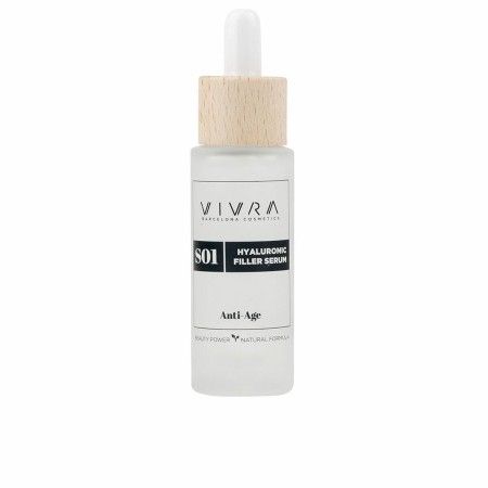 Sérum Anti-idade Vivra HYALURONIC FILLER 30 ml de Vivra, Séruns facial - Ref: S05124388, Preço: 33,83 €, Desconto: %