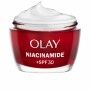 Day Cream Olay NIACINAMIDA24 Spf 30 50 ml by Olay, Moisturisers - Ref: S05124641, Price: 26,19 €, Discount: %