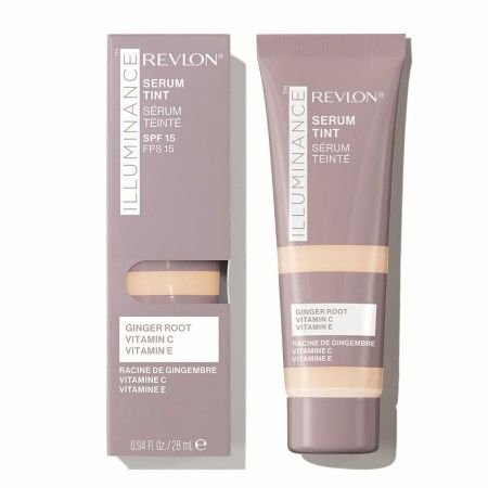 Sérum Antimanchas Revlon ILLUMINANCE SERUM TINT Spf 15 28 ml de Revlon, Séruns facial - Ref: S05124739, Preço: 13,02 €, Desco...