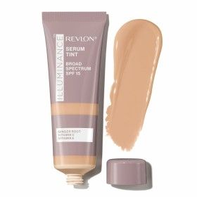 Sérum anti-taches Revlon ILLUMINANCE SERUM TINT Spf 15 28 ml de Revlon, sérum pour le visage - Réf : S05124743, Prix : 13,03 ...