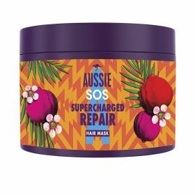 Haarmaske Aussie SOS AUSSIE 450 ml von Aussie, Kuren - Ref: S05124805, Preis: 13,61 €, Rabatt: %