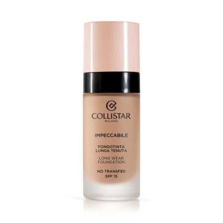 Base de maquillage liquide Collistar Impeccabile Nº 4R Longue durée de Collistar, Fonds de teint - Réf : S05110691, Prix : 24...