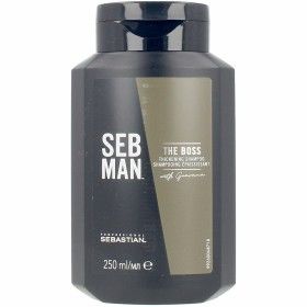 Shampoo Seb Man THE BOSS 250 ml di Seb Man, Shampoo - Rif: S05124908, Prezzo: 13,39 €, Sconto: %