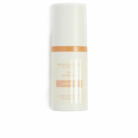 Crème pour le contour des yeux Revolution Skincare 10% VITAMIN C 15 ml de Revolution Skincare London, crèmes pour les yeux - ...