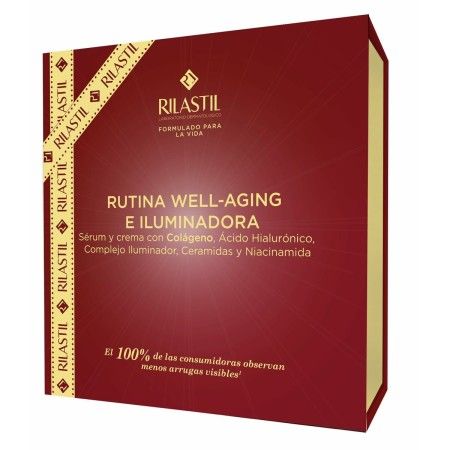 Cosmetic Set Rilastil PROGRESSION(+) 2 Pieces by Rilastil, Gift Sets - Ref: S05124978, Price: 35,82 €, Discount: %
