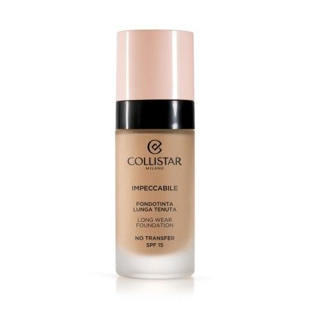 Base de maquillage liquide Collistar Impeccabile Nº 4G Longue durée de Collistar, Fonds de teint - Réf : S05110693, Prix : 23...