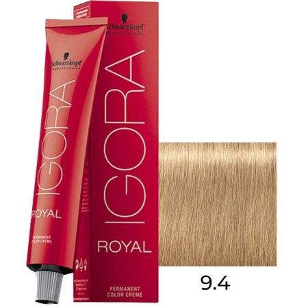 Hair Mask Schwarzkopf IGORA ROYAL 60 ml by Schwarzkopf, Deep Conditioners & Treatments - Ref: S05125805, Price: 8,89 €, Disco...