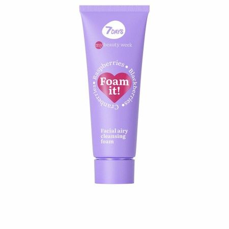 Schiuma Detergente 7DAYS MY BEAUTY WEEK di 7DAYS, Detergenti per il viso - Rif: S05125881, Prezzo: 15,92 €, Sconto: %