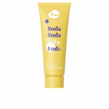 Esfoliante Viso 7DAYS SODA di 7DAYS, peeling viso - Rif: S05125882, Prezzo: 15,92 €, Sconto: %
