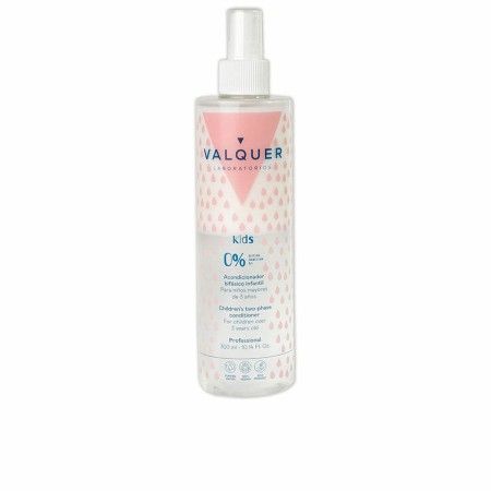 Condicionador Valquer SIN SULFATOS KIDS 300 ml de Valquer, Filtros solares - Ref: S05126010, Preço: 11,59 €, Desconto: %