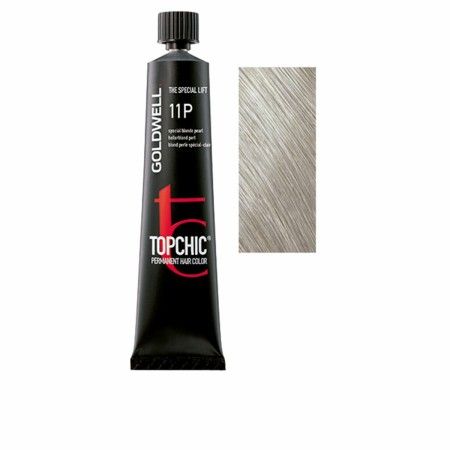 Tinta Permanente Goldwell TOPCHIC Nº 11P 60 ml de Goldwell, Coloração permanente - Ref: S05126076, Preço: 12,15 €, Desconto: %