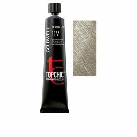 Tinta Permanente Goldwell TOPCHIC Nº 11V 60 ml de Goldwell, Coloração permanente - Ref: S05126078, Preço: 12,15 €, Desconto: %