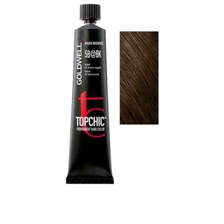 Tintura Permanente Goldwell TOPCHIC Nº 5B@BK 60 ml di Goldwell, Colore permanente - Rif: S05126096, Prezzo: 10,47 €, Sconto: %