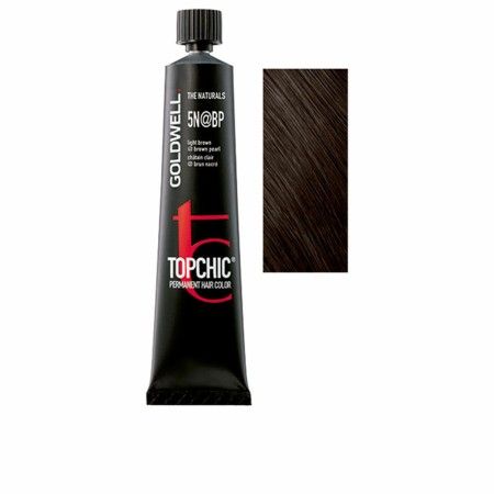 Permanent Dye Goldwell TOPCHIC Nº 5N@BP 60 ml by Goldwell, Permanent Colour - Ref: S05126104, Price: 10,45 €, Discount: %