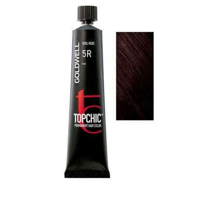 Tinta Permanente Goldwell TOPCHIC Nº 5R 60 ml de Goldwell, Coloração permanente - Ref: S05126107, Preço: 10,47 €, Desconto: %