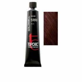 Tinta Permanente Goldwell TOPCHIC Nº 5RR 60 ml de Goldwell, Coloração permanente - Ref: S05126108, Preço: 10,47 €, Desconto: %