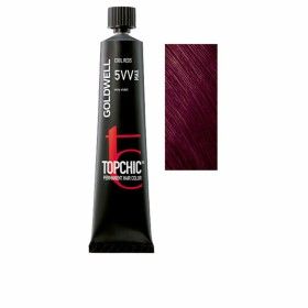 Tinta Permanente Goldwell TOPCHIC Nº 5VV 60 ml de Goldwell, Coloração permanente - Ref: S05126109, Preço: 10,47 €, Desconto: %