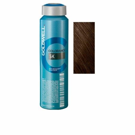 Tintura Semipermanente Goldwell COLORANCE Nº 5K 120 ml di Goldwell, Colore semi permanente - Rif: S05126134, Prezzo: 19,86 €,...