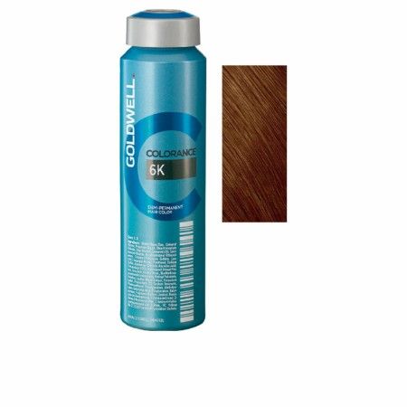 Tinte Semipermanente Goldwell COLORANCE Nº 6K 120 ml de Goldwell, Coloración semipermanente - Ref: S05126142, Precio: 19,86 €...
