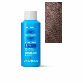 Teinture permanente Goldwell COLORANCE Nº 8AV 60 ml de Goldwell, Coloration permanente - Réf : S05126150, Prix : 9,33 €, Remi...
